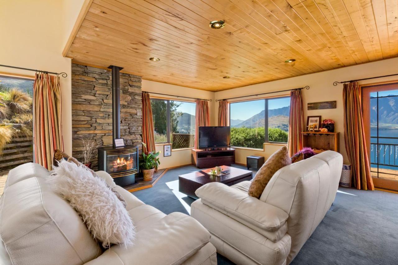 Amazing View Home Queenstown Exteriér fotografie