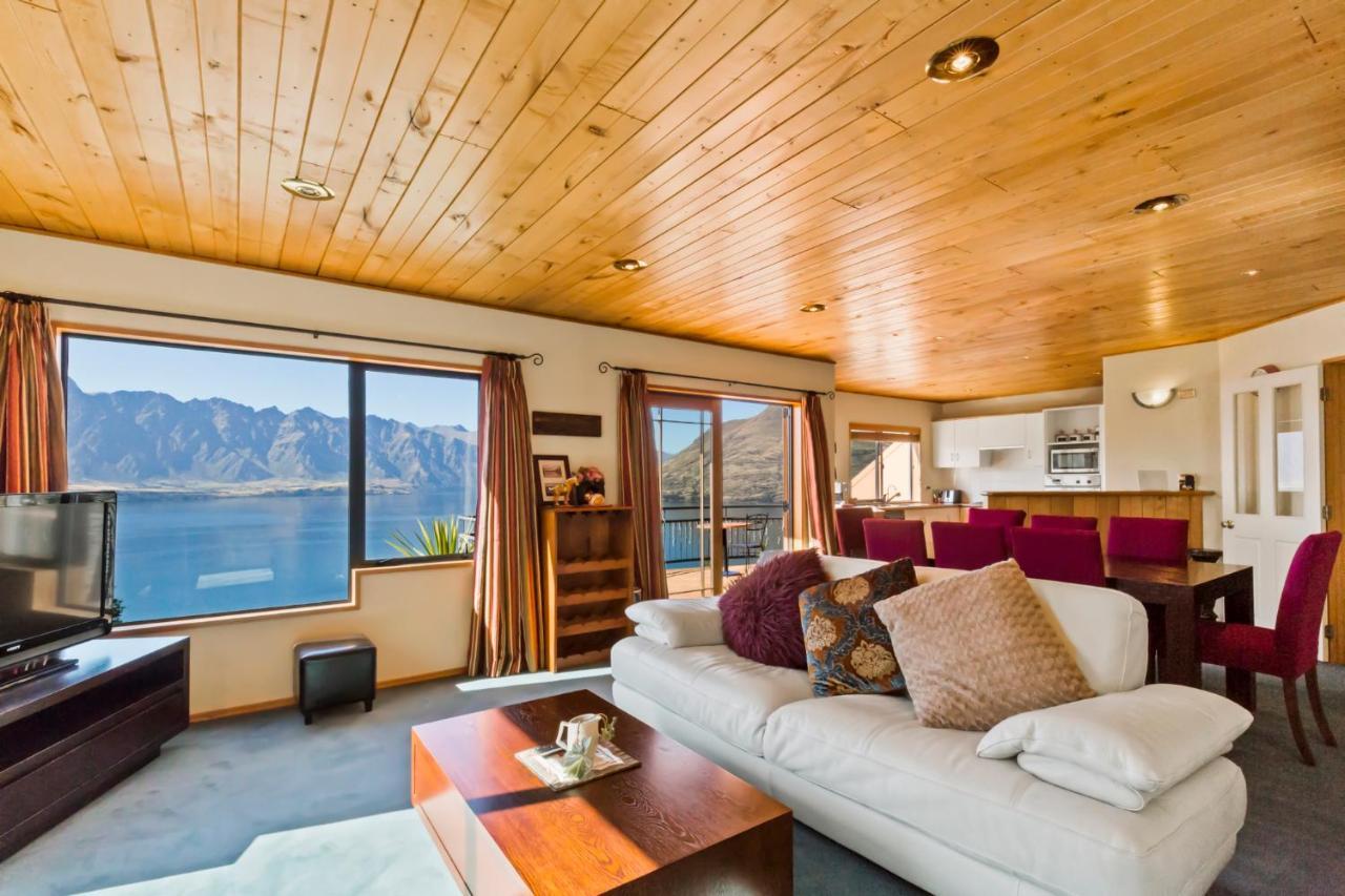 Amazing View Home Queenstown Exteriér fotografie